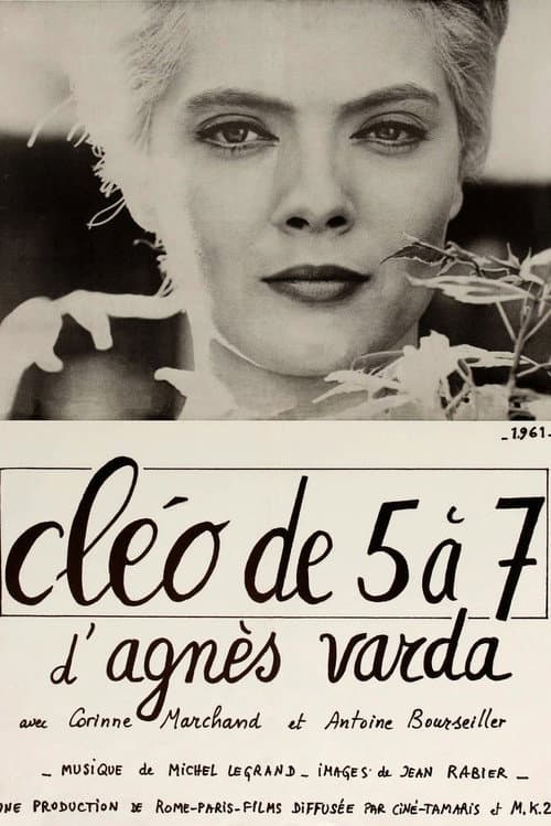 Afiche de Cléo de 5 à 7 : souvenirs et anecdotes