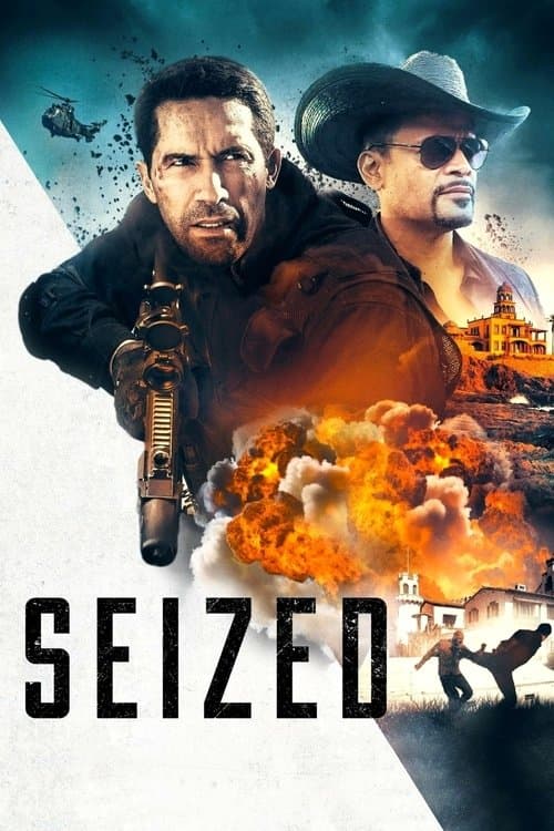 Afiche de Seized