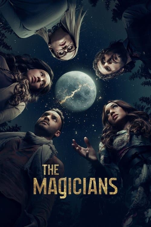 Afiche de The Magicians