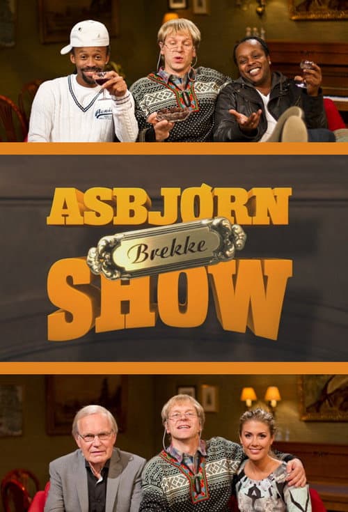 Afiche de Asbjørn Brekke-show