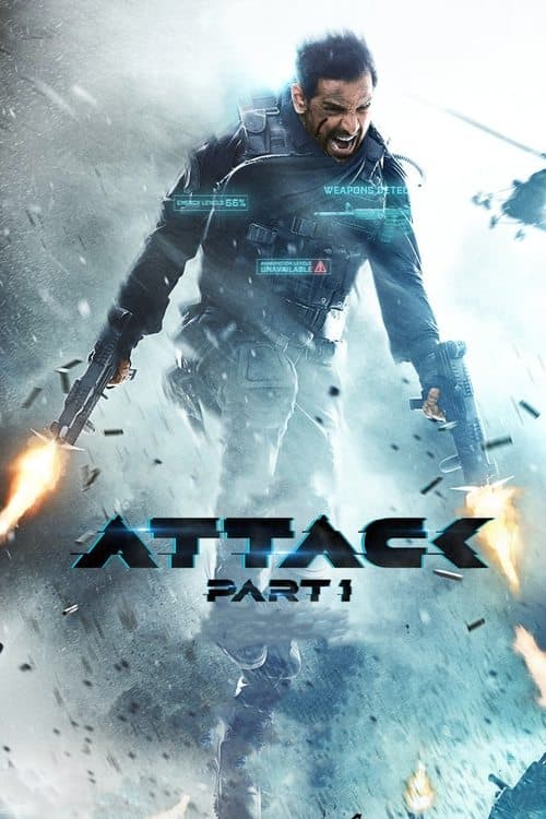 Afiche de Attack