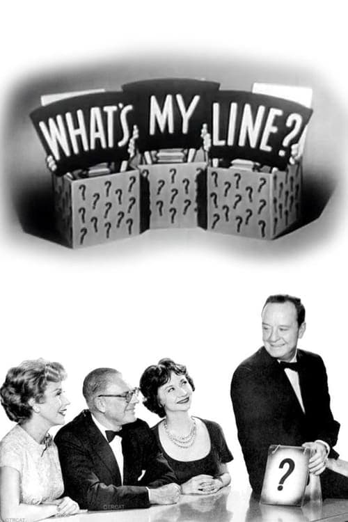 Afiche de What's My Line?