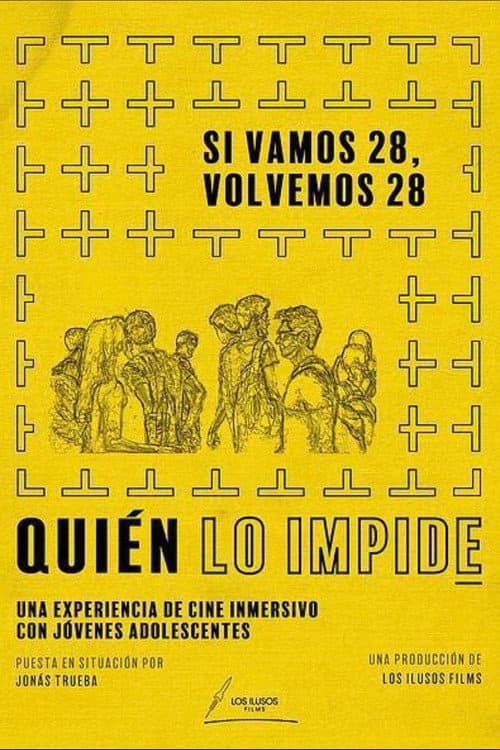 Afiche de Si vamos 28, volvemos 28