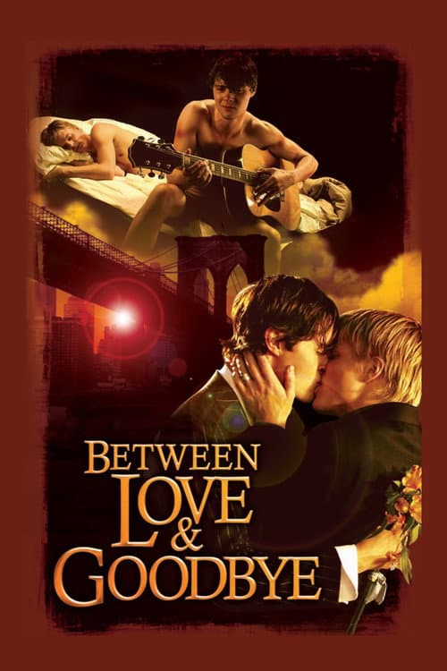 Afiche de Between Love & Goodbye
