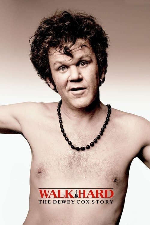 Afiche de Walk Hard: The Dewey Cox Story