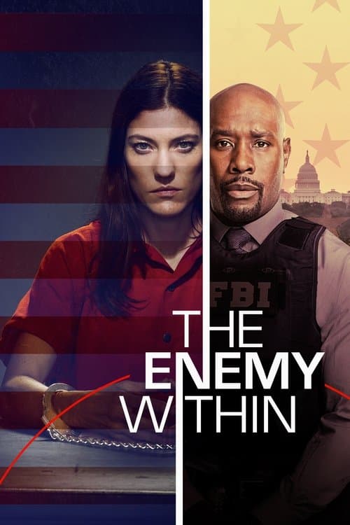 Afiche de The Enemy Within