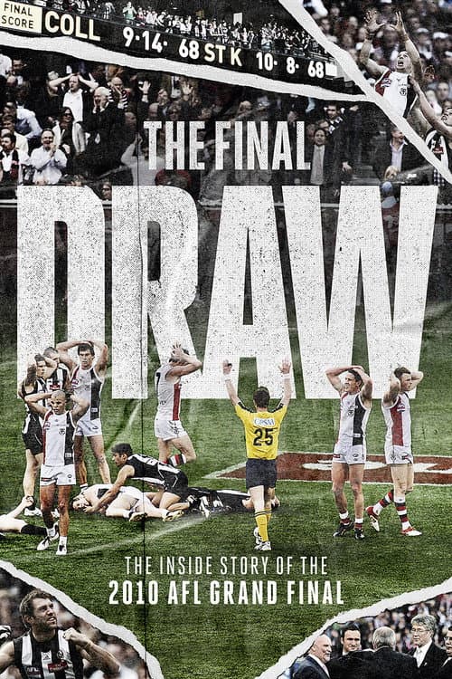 Afiche de The Final Draw