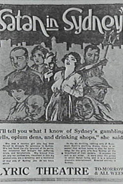 Afiche de Satan in Sydney