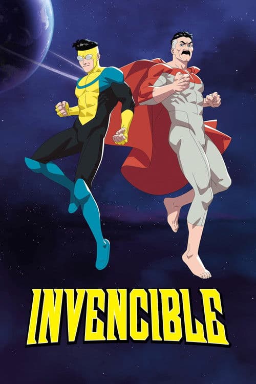Afiche de INVENCIBLE