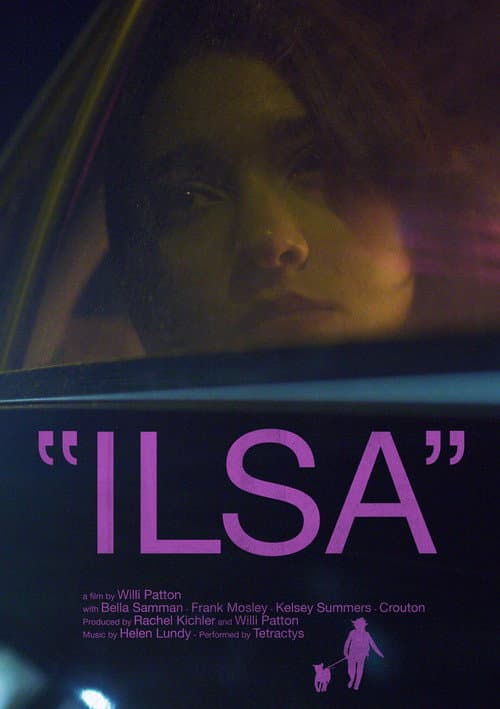 Afiche de Ilsa