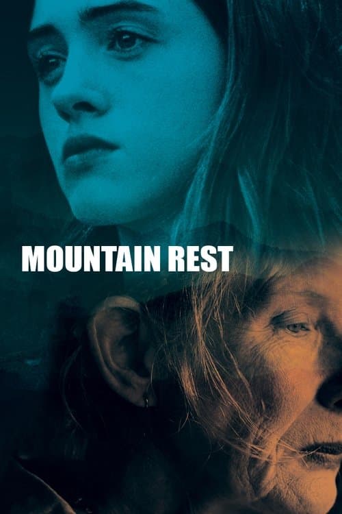 Afiche de Mountain Rest