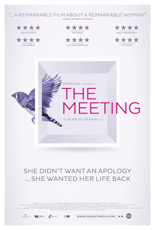 Afiche de The Meeting