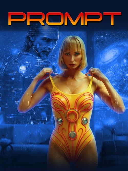 Afiche de Prompt