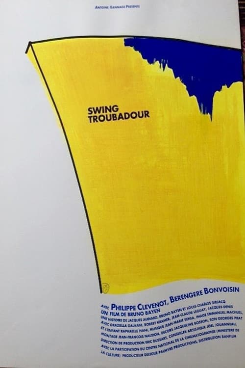 Afiche de Swing troubadour