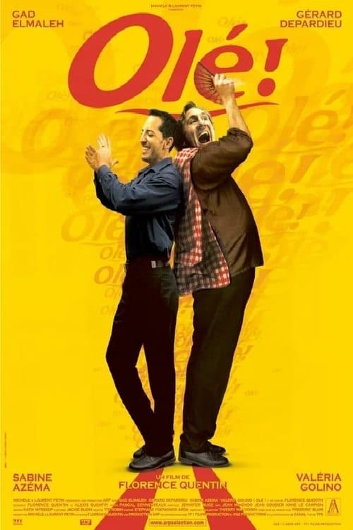Afiche de Olé !