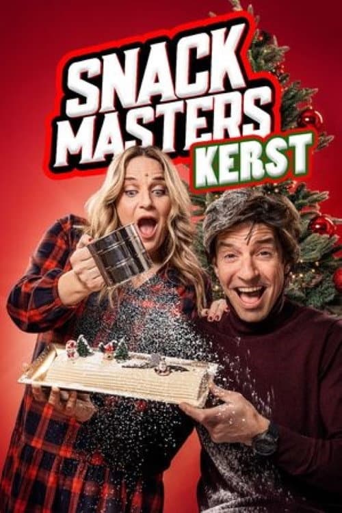 Afiche de Snackmasters Kerst