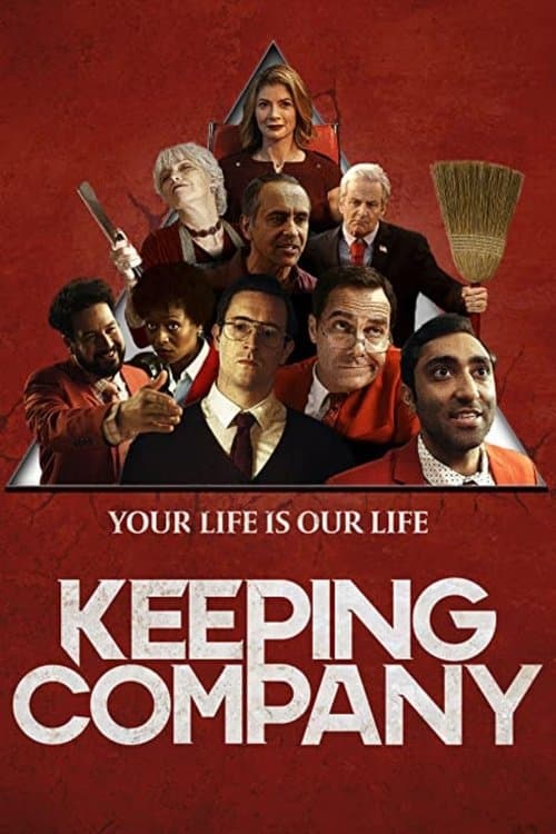 Afiche de Keeping Company
