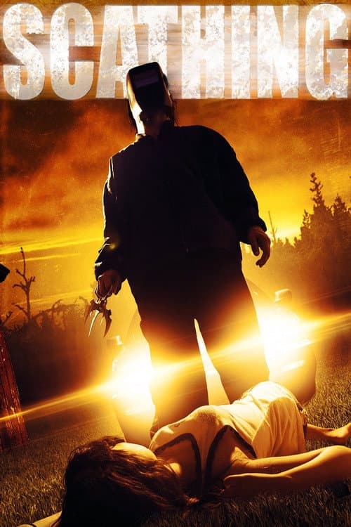 Afiche de Scathing