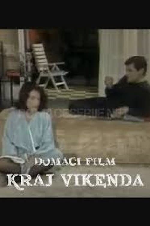 Afiche de Kraj vikenda