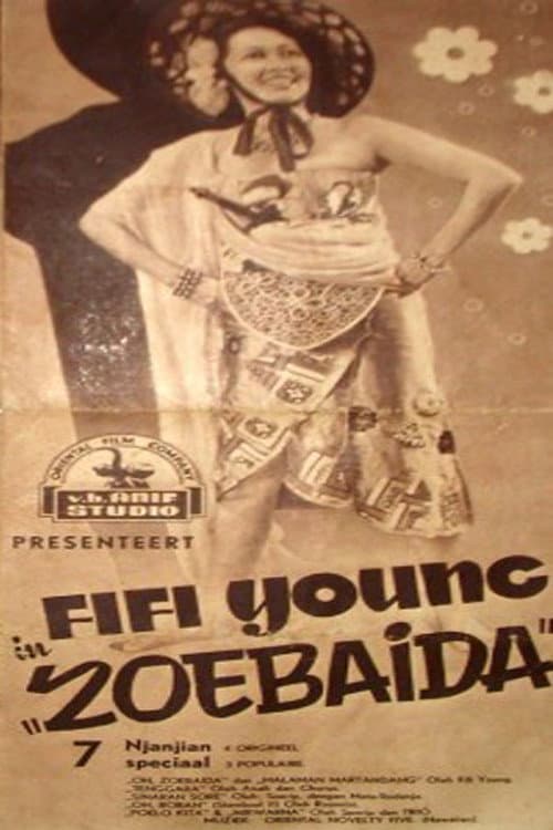 Afiche de Zoebaida
