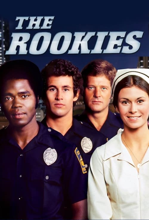 Afiche de The Rookies