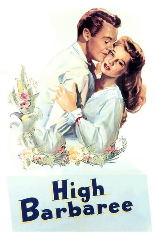Afiche de High Barbaree