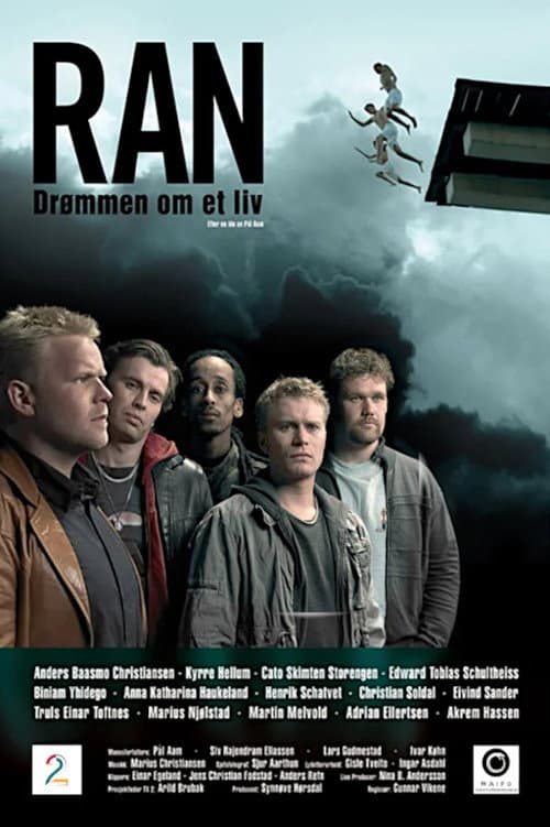 Afiche de Ran