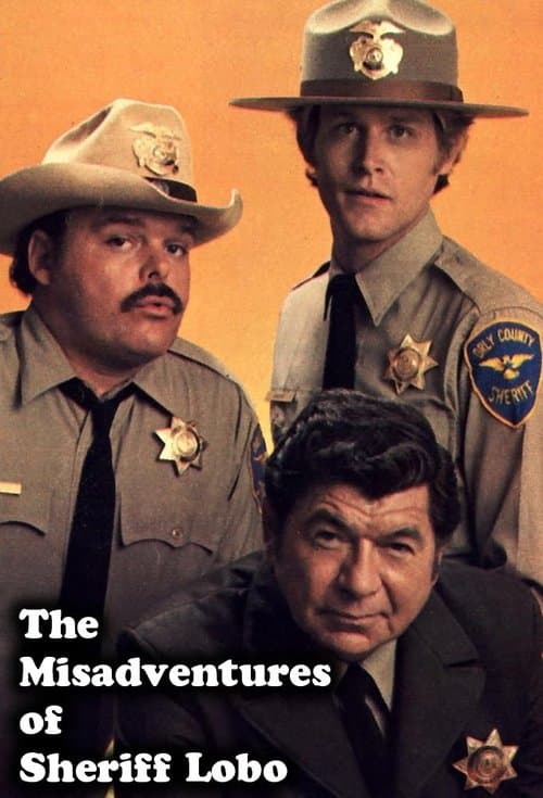 Afiche de Las aventuras del Sheriff Lobo