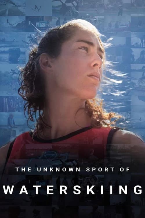 Afiche de The Unknown Sport of Waterskiing
