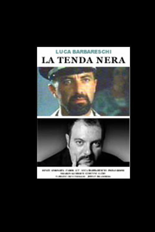 Afiche de La tenda nera