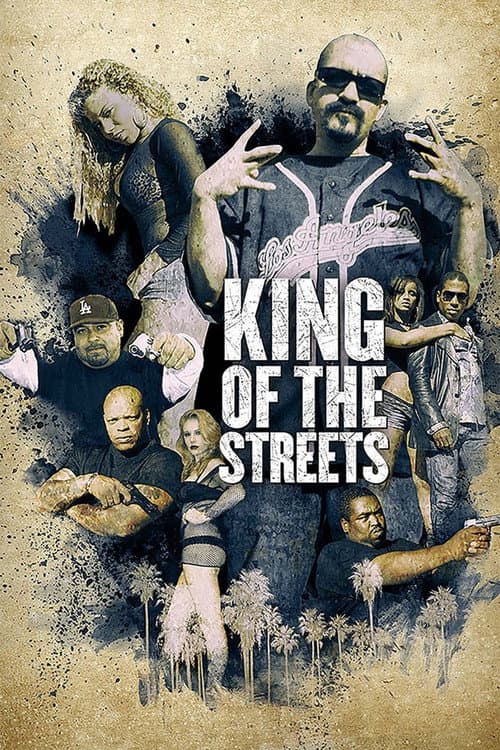 Afiche de King of the Streets