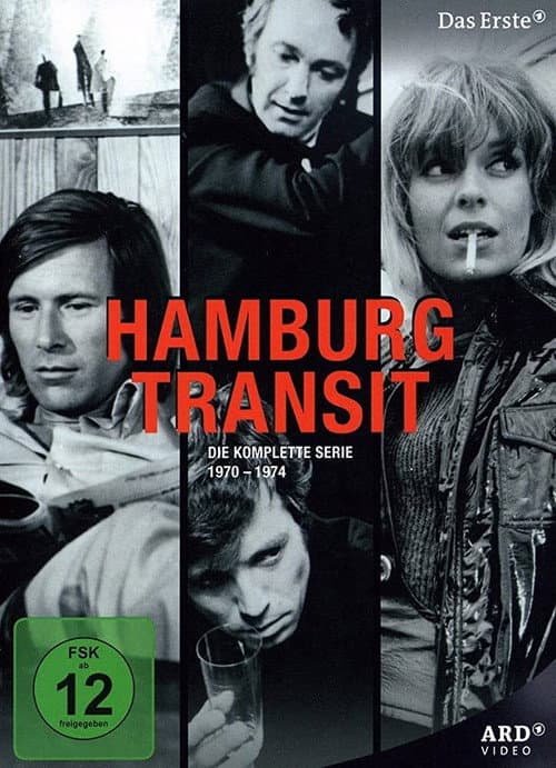 Afiche de Hamburg Transit