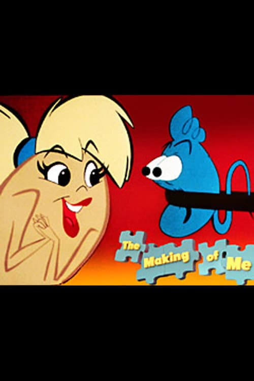 Afiche de The Making of Me