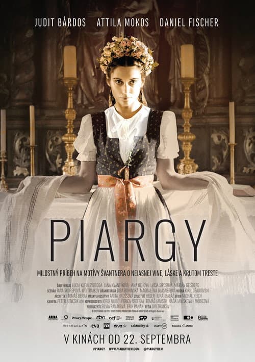 Afiche de Piargy