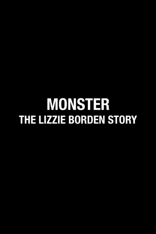 Afiche de Monster: Lizzie Borden