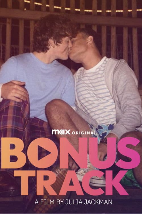 Afiche de Bonus Track
