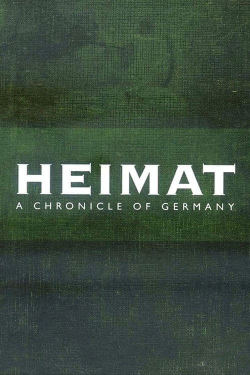 Afiche de Heimat