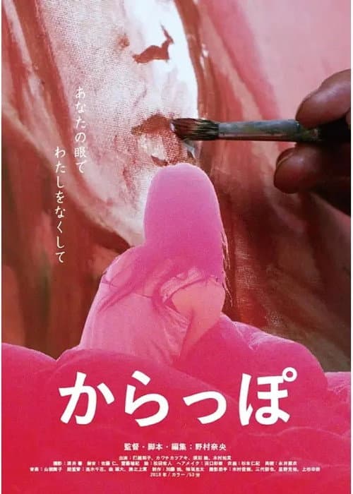 Afiche de からっぽ