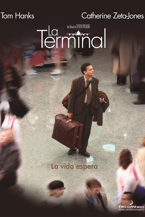 Afiche de La terminal