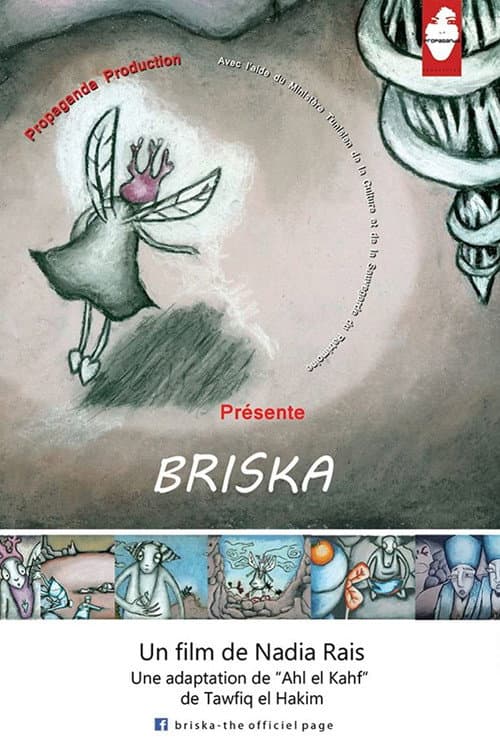 Afiche de Briska