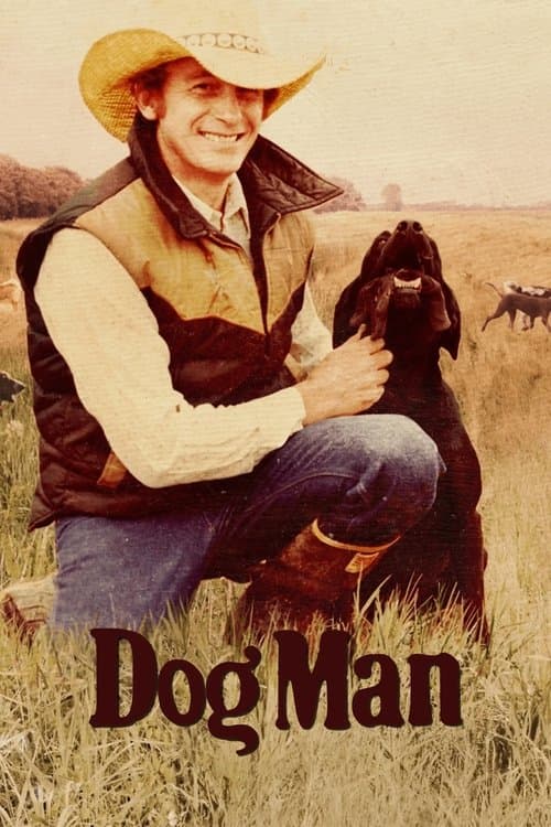 Afiche de Dog Man
