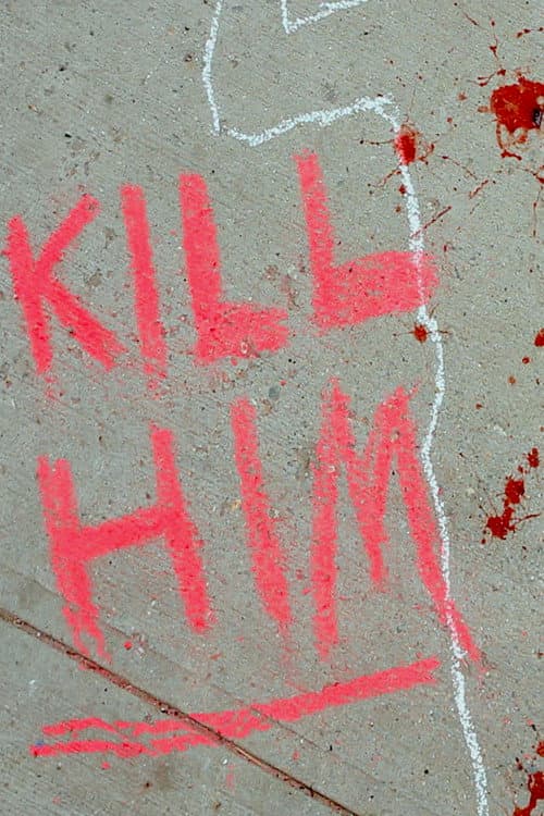 Afiche de Kill Him