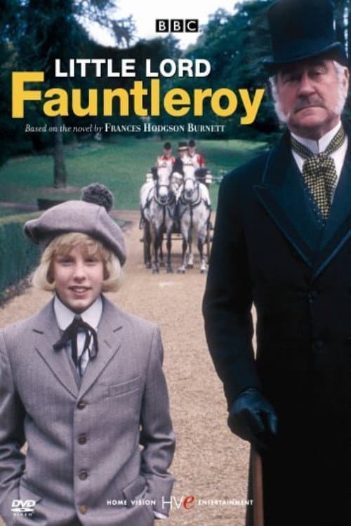 Afiche de Little Lord Fauntleroy