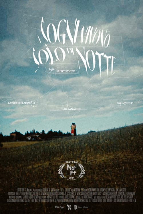 Afiche de I Sogni Vivono Solo Di Notte