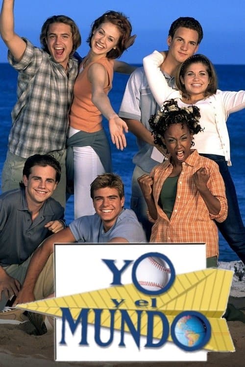 Afiche de Yo y el mundo