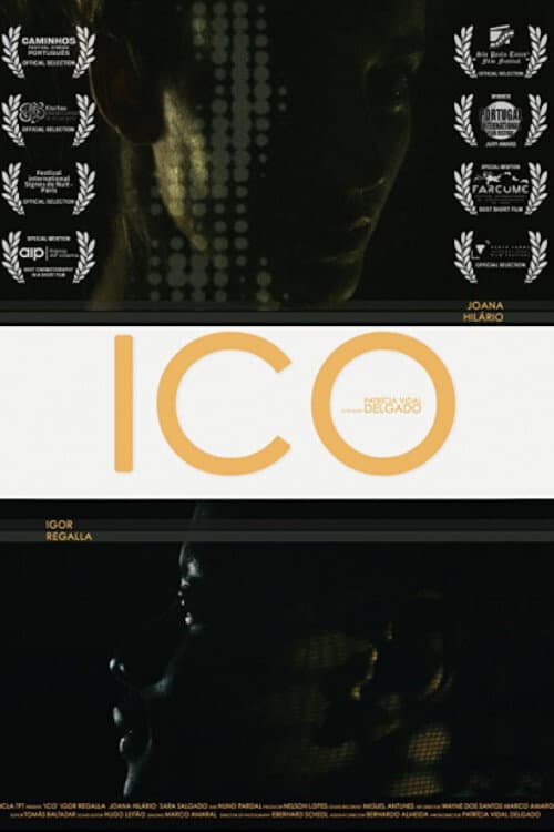 Afiche de Ico