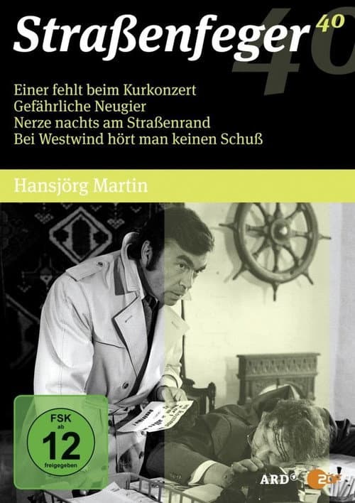 Afiche de Gefährliche Neugier