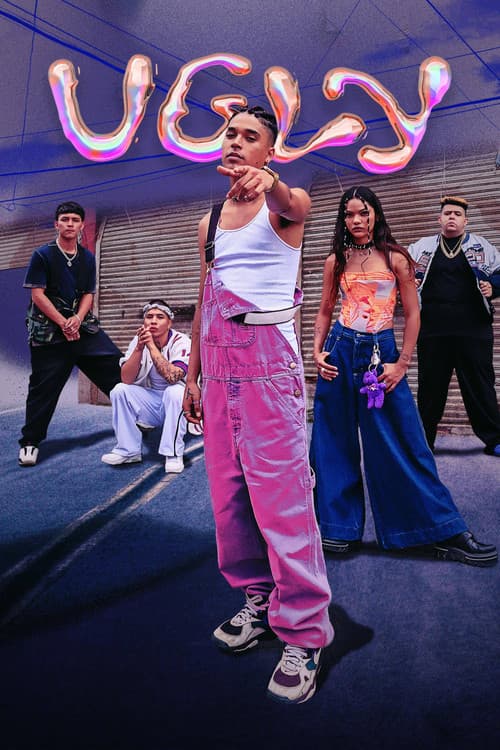 Afiche de Vgly