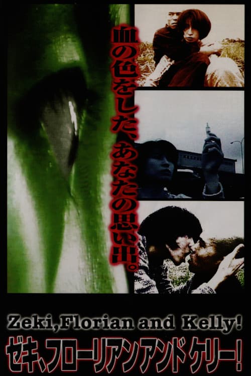Afiche de Zeki, Florian and Kelly!