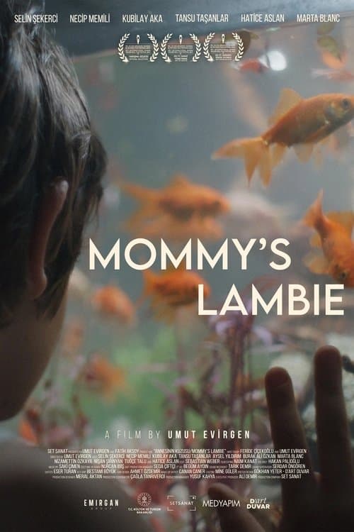 Afiche de Mommy’s Lambie
